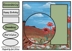 the poppy field