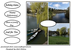 summer in Lechlade