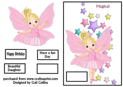 Little fairy