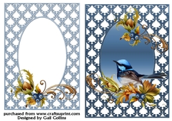 Heavenly bird 3
