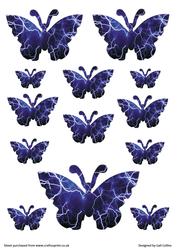 Lightning Butterflies