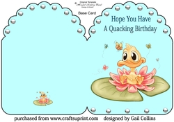 Quacking Birthday