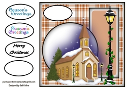 Christmas in the church