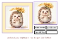 Cute little Hedghog