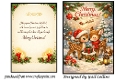 Cristmas Bambies