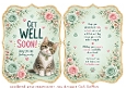 get well kitty mint