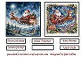 Santa is coming