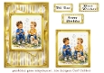 boys and bubbles