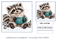 racoon Christmas