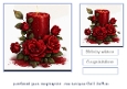 red candle