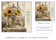 Sunflower cage