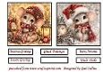festive mice