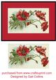 Vintage Poppies No 1
