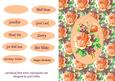 Vintage Roses Peach