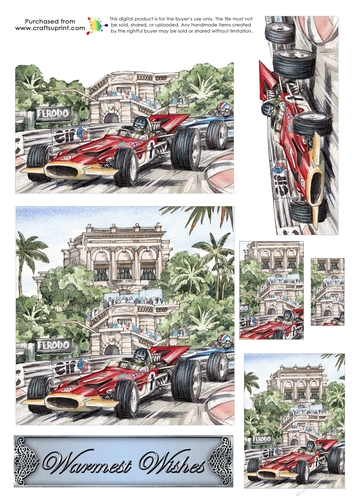 Trinitage - Grand Prix