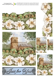Trinitage - Lily Lane Chapel