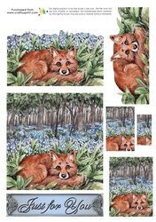 Trinitage - Bluebell Woods