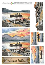 Trinitage - Sunset Fishing
