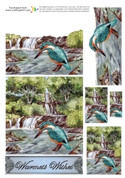Trinitage - Kingfisher Falls
