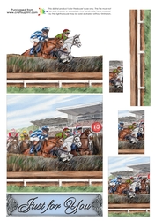 Trinitage - Steeplechase