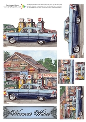 Trinitage - Filling Station