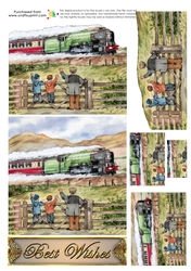 Trinitage - Railway Children