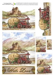 Trinitage - Full Steam Ahead