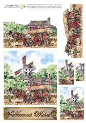 Trinitage - Making Hay