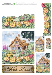 Trinitage - Rose Cottage