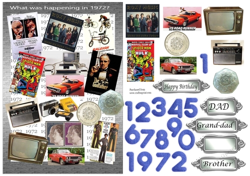 Birth Year 1972 - male