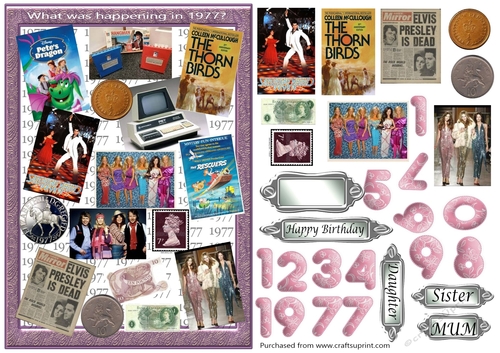 Birth Year 1977 - female 