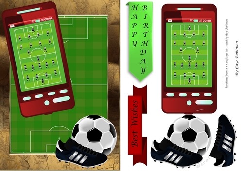 Football phone