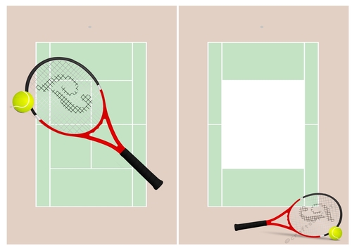 Inset for Tennis Phone cup816459_3656