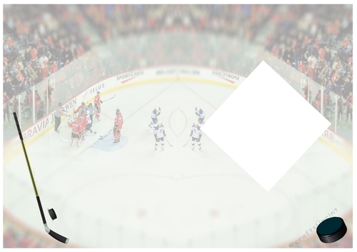 Insert for Ice Hockey Phone card cup816952_3656