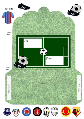 Football Money Wallet 2
