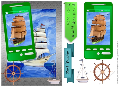 Tall Ships Phone