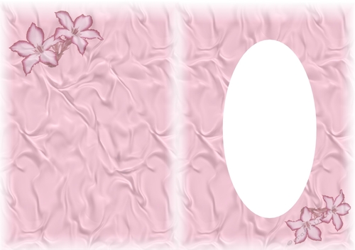 Insert for Mothers Day Card Orchid cup849500_3656