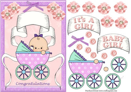 Its A Girl
