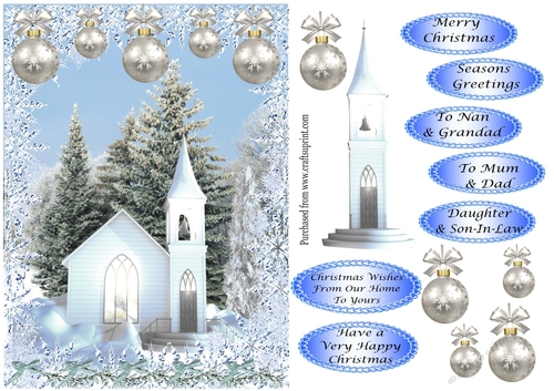 Christmas Church 2