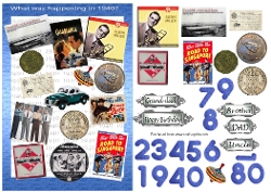 Birth year 1940 - Male