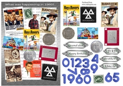 Birth Year 1960 - Male