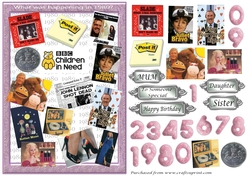 Birth Year 1980 - Female