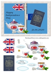 UK Independence Day
