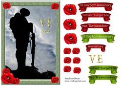 VE Day Anniversary