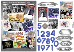 Birth Year 1971 - male