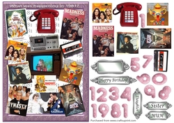 Birth Year 1981 - female