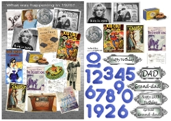 Birth year 1926 - male 100th