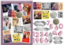 Birth Year 1956 - Female 70th