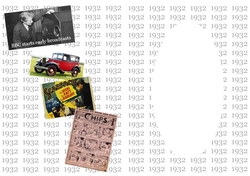 Insert for Birth Year 1932 - male