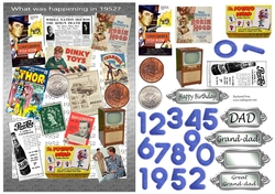 Birth Year 1952 - male